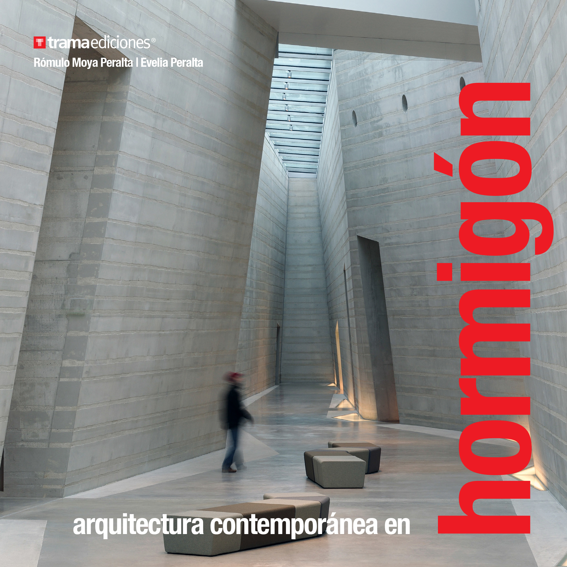 Arquitectura Contemporánea en Hormigón (incluye envío dentro de Ecuador)